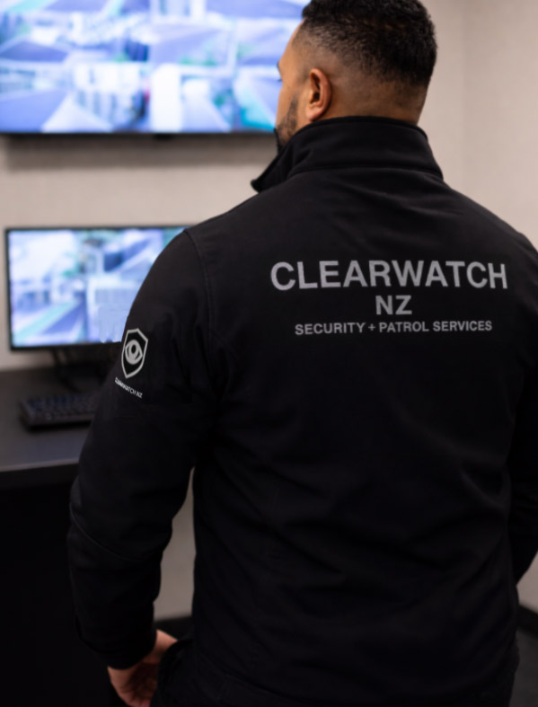 CCTV Monitoring and Real-Time Reporting