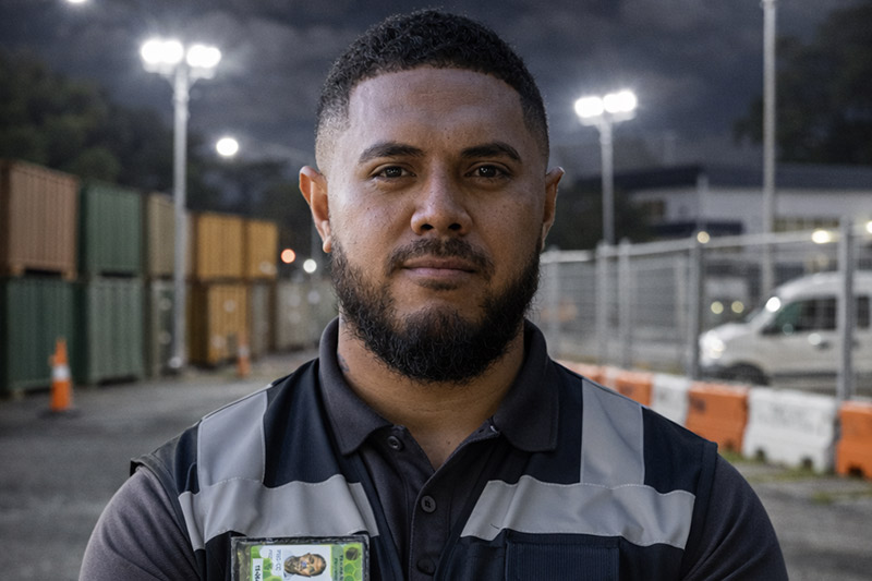 Static Guards and Loss Prevention Services